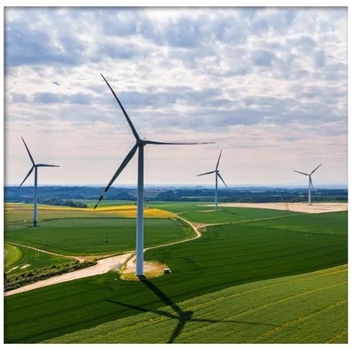 TAURON wybuduje dużą farmę wiatrową o mocy prawie 60 MW - ZielonaGospodarka.pl