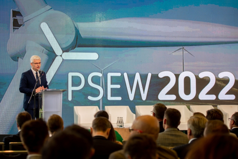 Konferencja PSEW 2022 - Polski wiatr to bezpieczeństwo, niezależność i tania energia  - ZielonaGospodarka.pl