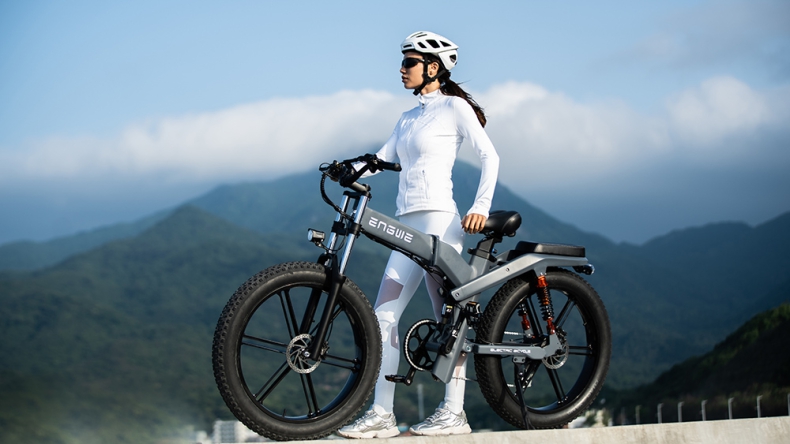 ENGWE uruchamia kampanię crowdfundingową dla modelu X26 All-Terrain eBike: potężnego elektrycznego roweru wyczynowego z silnikiem o mocy 1000 W  - ZielonaGospodarka.pl