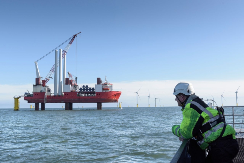 W polskim offshore wind brakuje pracowników. Kodiak przychodzi z pomocą - ZielonaGospodarka.pl