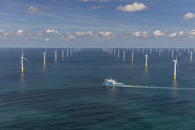 RWE i Siemens Gamesa połączyły siły, aby wzmocnić polski sektor morskiej energetyki wiatrowej - ZielonaGospodarka.pl