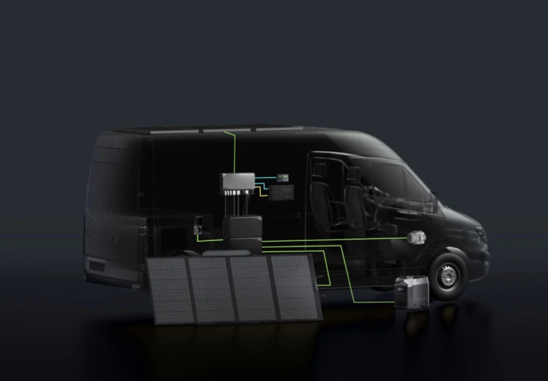  EcoFlow wprowadza modułowe rozwiązania energetyczne dla samochodów kempingowych i gospodarstw domowych bez dostępu do sieci - ZielonaGospodarka.pl