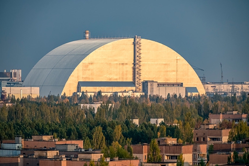 Ukraina: Elektrownia w Czarnobylu przechodzi w specjalny tryb pracy w związku z pandemią - ZielonaGospodarka.pl