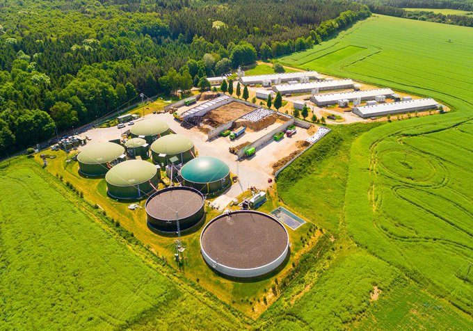 PGNiG i Orlen Południe rozmawiają o strategii wspólnej spółki, która ma działać na rynku biogazu - ZielonaGospodarka.pl