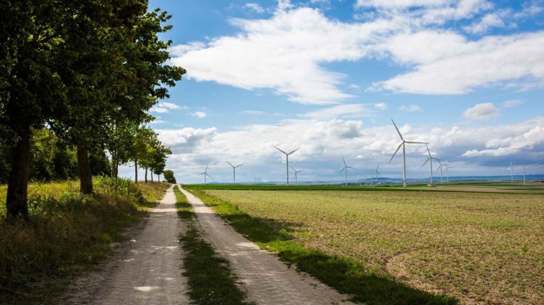 RWE rozpoczyna budowę farmy wiatrowej Żnin - ZielonaGospodarka.pl