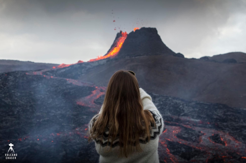 Islandia: Wybuch wulkanu Fagradalsfjall nową atrakcją turystyczną - ZielonaGospodarka.pl