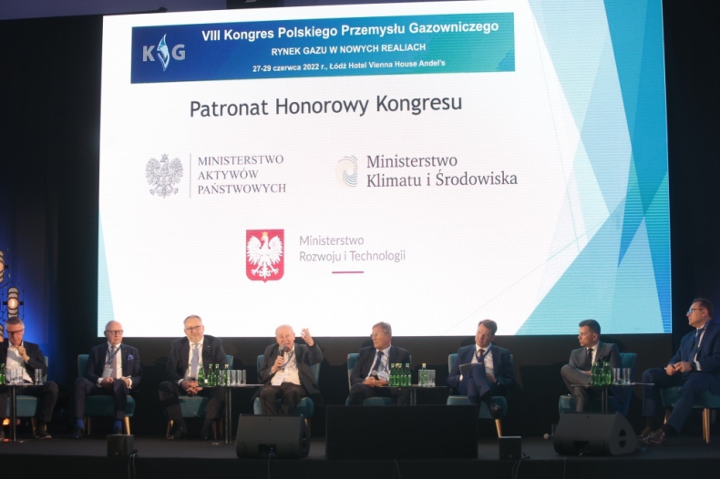 Budowa gospodarki wodorowej a rozwój przemysłu gazowniczego - takim zagadnieniem 28 czerwca paneliści rozpoczęli drugi dzień VIII Kongresu Polskiego Przemysłu Gazowniczego - ZielonaGospodarka.pl