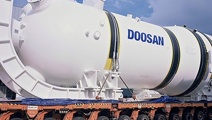 Doosan nie wyklucza budowy w Polsce fabryki elementów reaktorów - ZielonaGospodarka.pl