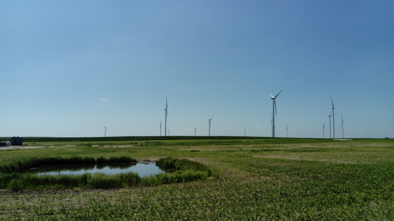  Polimex Budownictwo zakończył budowę Farmy wiatrowej w Janikowie dla grupy Windbud Sp. z o.o. i duńskiej grupy Eurowind Energy A/S. - ZielonaGospodarka.pl