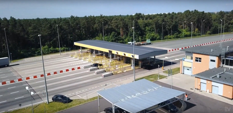  Już od 4 lipca darmowe autostradowe przejazdy dla pojazdów zeroemisyjnych - ZielonaGospodarka.pl