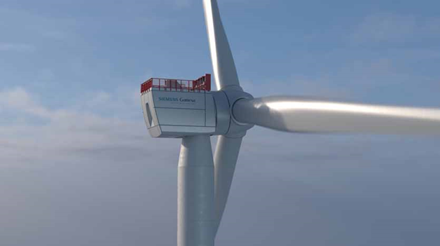103 turbiny od Siemensa Gamesa – powstaje jeden z największych projektów offshore na Bałtyku - ZielonaGospodarka.pl