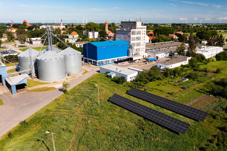 Chemirol inwestuje w odnawialne źródła energii - ZielonaGospodarka.pl