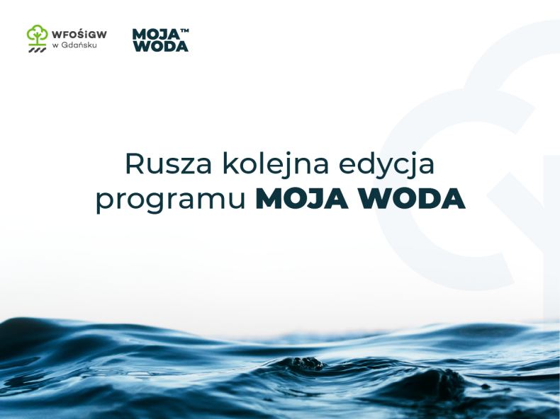 Kolejne pieniądze na oszczędzanie wody w programie „Moja Woda” - ZielonaGospodarka.pl