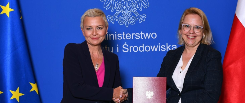 Anna Łukaszewska-Trzeciakowska wiceministrem klimatu i środowiska - ZielonaGospodarka.pl
