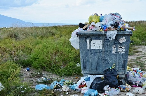 Zatrzymano transporty 36 ton nielegalnych odpadów  - ZielonaGospodarka.pl