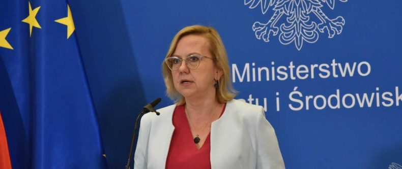 Minister Anna Moskwa przed nadzwyczajnym spotkaniem ministrów ds. energii UE - ZielonaGospodarka.pl