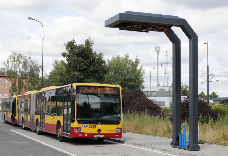 Pierwsza ładowarka dla elektrycznych autobusów MPK stanie na Janowie - ZielonaGospodarka.pl