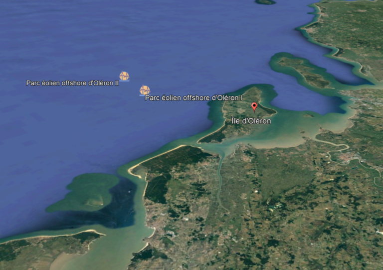Francja wyznacza kolejne obszary pod rozwój offshore wind  - ZielonaGospodarka.pl