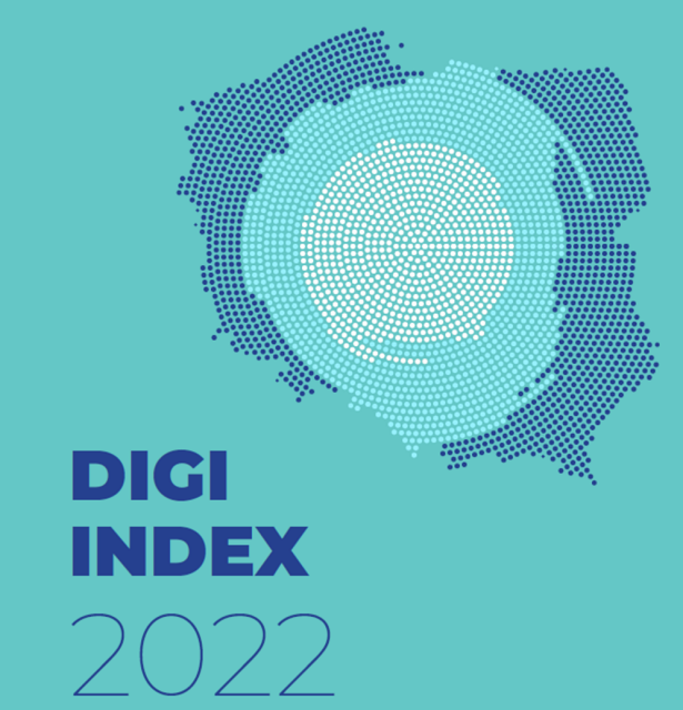  Automotive najbardziej zdigitalizowanym sektorem w Polsce – DIGI INDEX 2022  - ZielonaGospodarka.pl