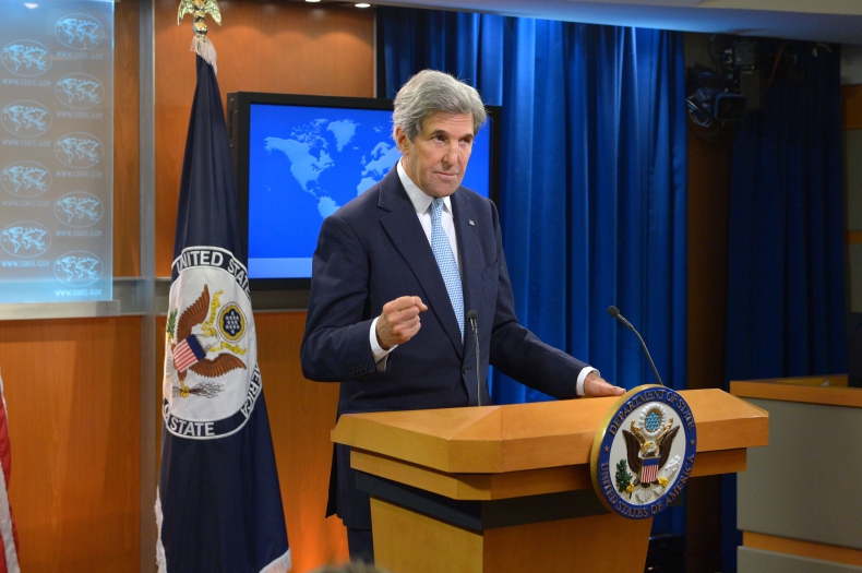 John Kerry: decyzja Chin o zawieszeniu rozmów w sprawie zmian klimatu szkodzi światu - ZielonaGospodarka.pl