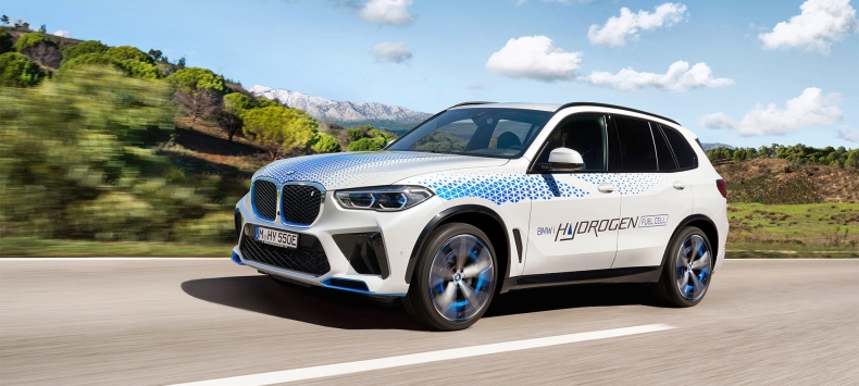 BMW i Toyota łączą siły, aby wprowadzić nowe samochody z ogniwami paliwowymi - ZielonaGospodarka.pl