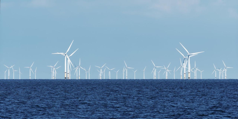 Coraz bliżej realizacji projektu morskiej farmy wiatrowej Ocean Wind 1  - ZielonaGospodarka.pl