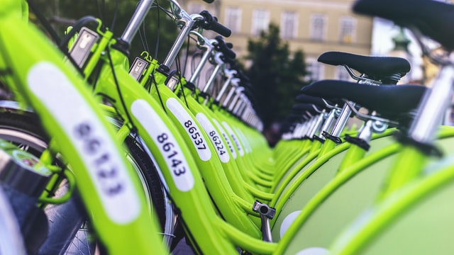 Szczecin będzie mieć nowe rowery miejskie - ZielonaGospodarka.pl