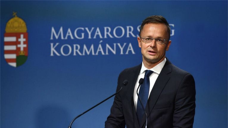 Węgierski MSZ: nie jesteśmy gotowi na negocjacje ws. kolejnych sankcji energetycznych przeciw Rosji - ZielonaGospodarka.pl
