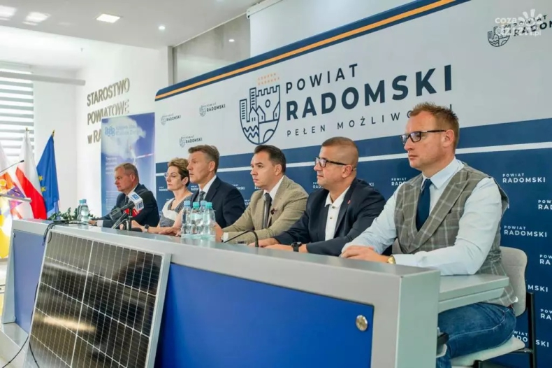 Powstanie pierwszy w regionie Klaster Energii Powiatu Radomskiego - ZielonaGospodarka.pl