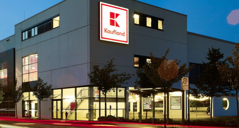 Kaufland inwestuje w fotowoltaikę i energooszczędne LED-y - ZielonaGospodarka.pl