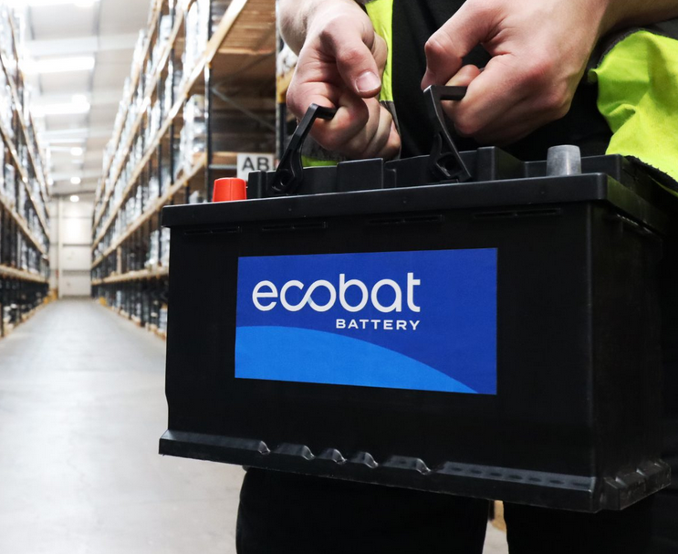 Eco-Bat S.r.l. zawiesi produkcję akumulatorów ołowiowych we Włoszech - ZielonaGospodarka.pl