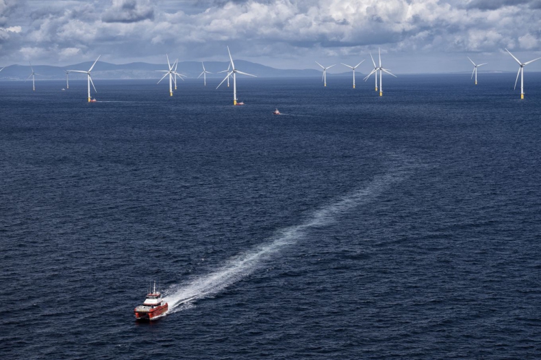 Największa na świecie morska farma wiatrowa Hornsea 2 wkracza w etap operacyjny - ZielonaGospodarka.pl