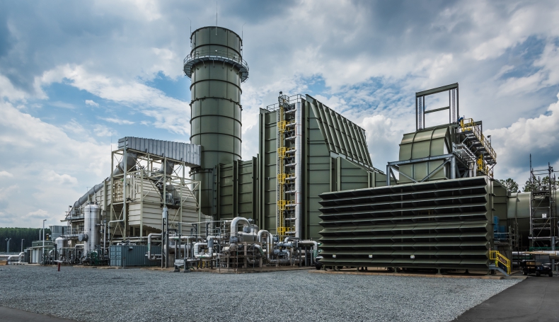 Elektrownia gazowa Siemens Energy i Duke Energy z tytułem Guinnessa - ZielonaGospodarka.pl