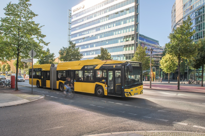 Cieszyn kupi sześć autobusów elektrycznych - ZielonaGospodarka.pl