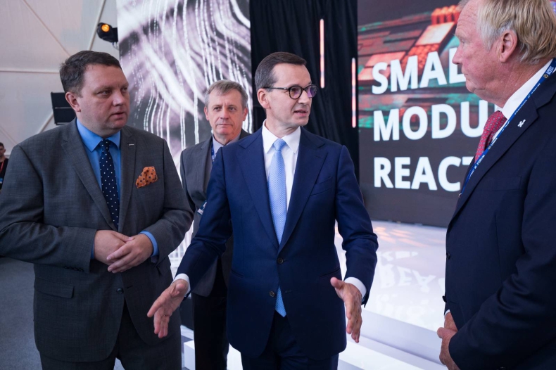 Prezes KHGM: pracujemy nad modelem finansowania reaktorów SMR - ZielonaGospodarka.pl