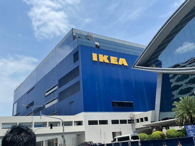 IKEA w 2024 r. będzie mogła zasilić energią 36 tys. polskich mieszkań - ZielonaGospodarka.pl