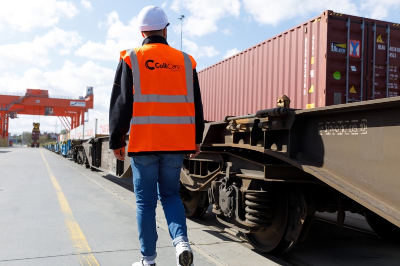 Grupa ColliCare Logistics znacząco redukuje emisje zanieczyszczeń w transporcie - ZielonaGospodarka.pl