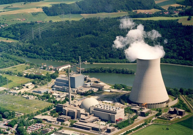 Wyciek w elektrowni jądrowej Isar II w Bawarii - ZielonaGospodarka.pl