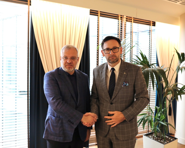 Prezes PKN Orlen Daniel Obajtek spotkał się z ukraińskim ministrem energii - ZielonaGospodarka.pl