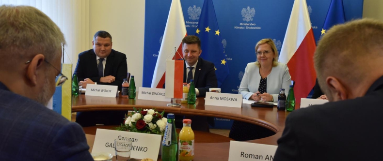 Polsko-ukraińskie rozmowy o bezpieczeństwie energetycznym - ZielonaGospodarka.pl
