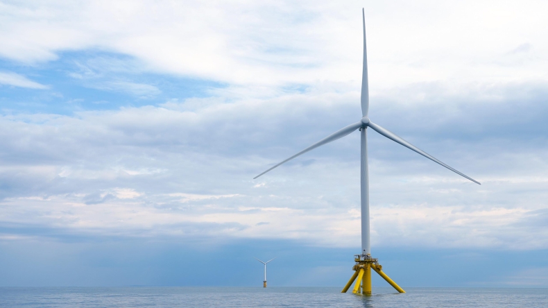  Norweskie METCentre przetestuje cztery nowe morskie turbiny wiatrowe  - ZielonaGospodarka.pl