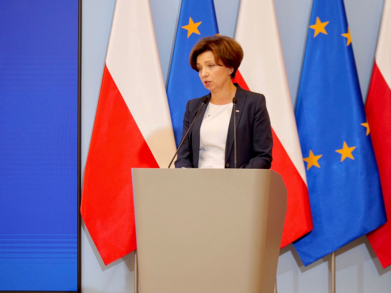 Minister Maląg: przyjęty w ustawie limit zużycia energii nie jest za niski - ZielonaGospodarka.pl