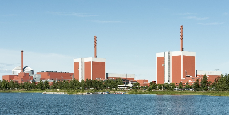 Finlandia: nowy reaktor elektrowni Olkiluoto po raz pierwszy osiągnął pełną moc - ZielonaGospodarka.pl