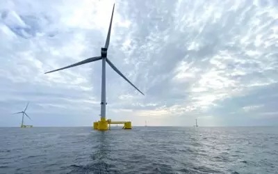 TotalEnergies kupuje udziały w projekcie floating offshore Aurora - ZielonaGospodarka.pl
