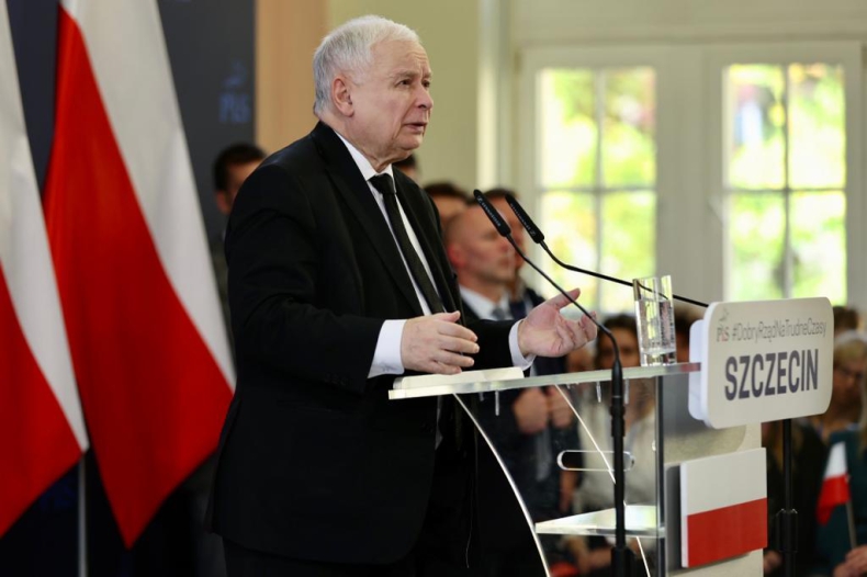Jarosław Kaczyński: ogromna większość ceny energii elektrycznej jest stworzona sztucznie - ZielonaGospodarka.pl