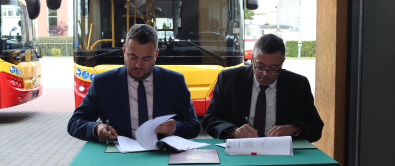 Podpisano umowę na zakup czterech autobusów elektrycznych komunikacji miejskiej - ZielonaGospodarka.pl