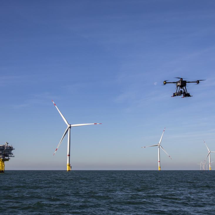 Otary przygotowuje ofertę dla belgijskiej morskiej energetyki wiatrowej - ZielonaGospodarka.pl
