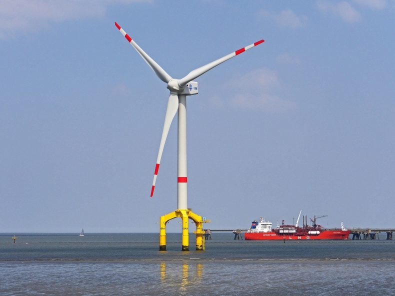 Clarksons zmniejsza profil ryzyka projektów offshore wind - ZielonaGospodarka.pl