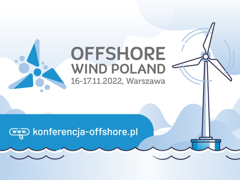 Konferencja Offshore Wind Poland już 16-17 listopada w Warszawie - ZielonaGospodarka.pl