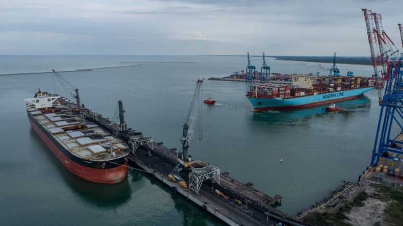  Europejskie porty sprzymierzają się, aby złagodzić problemy z przepustowością spowodowane wyższymi celami na rok 2030  - ZielonaGospodarka.pl